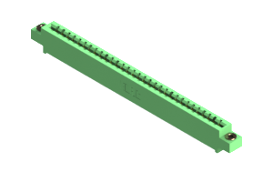 337-031-524-603 - EDAC Card Edge Connector